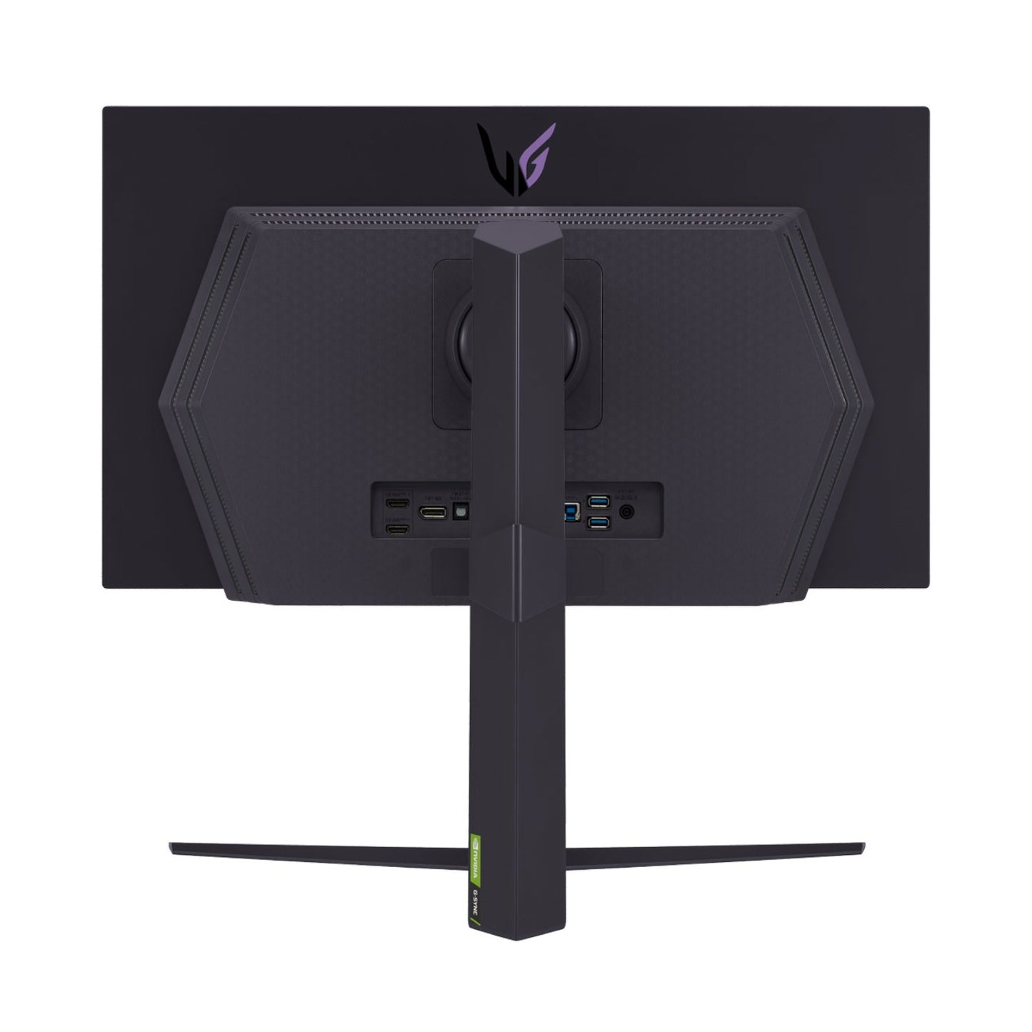 LG UltraGear 27" QHD OLED Gaming 240Hz 0,03ms