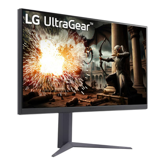 LG UltraGear 32" QHD IPS Gaming 180Hz 1ms