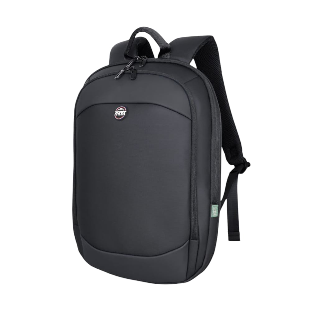 PORT BACKPACK CHICAGO EVO EXPANDABLE 13"/15.6 BK