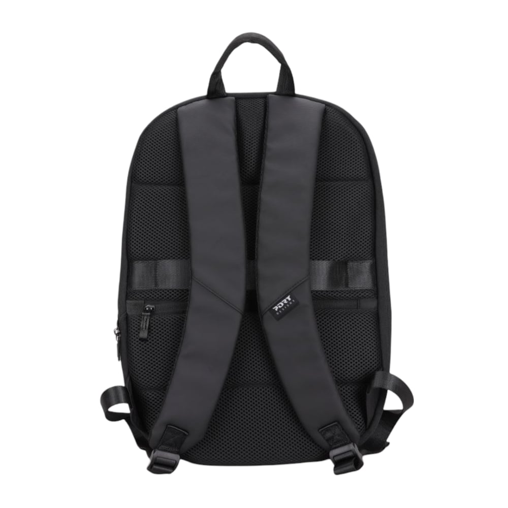 PORT BACKPACK CHICAGO EVO EXPANDABLE 13"/15.6 BK