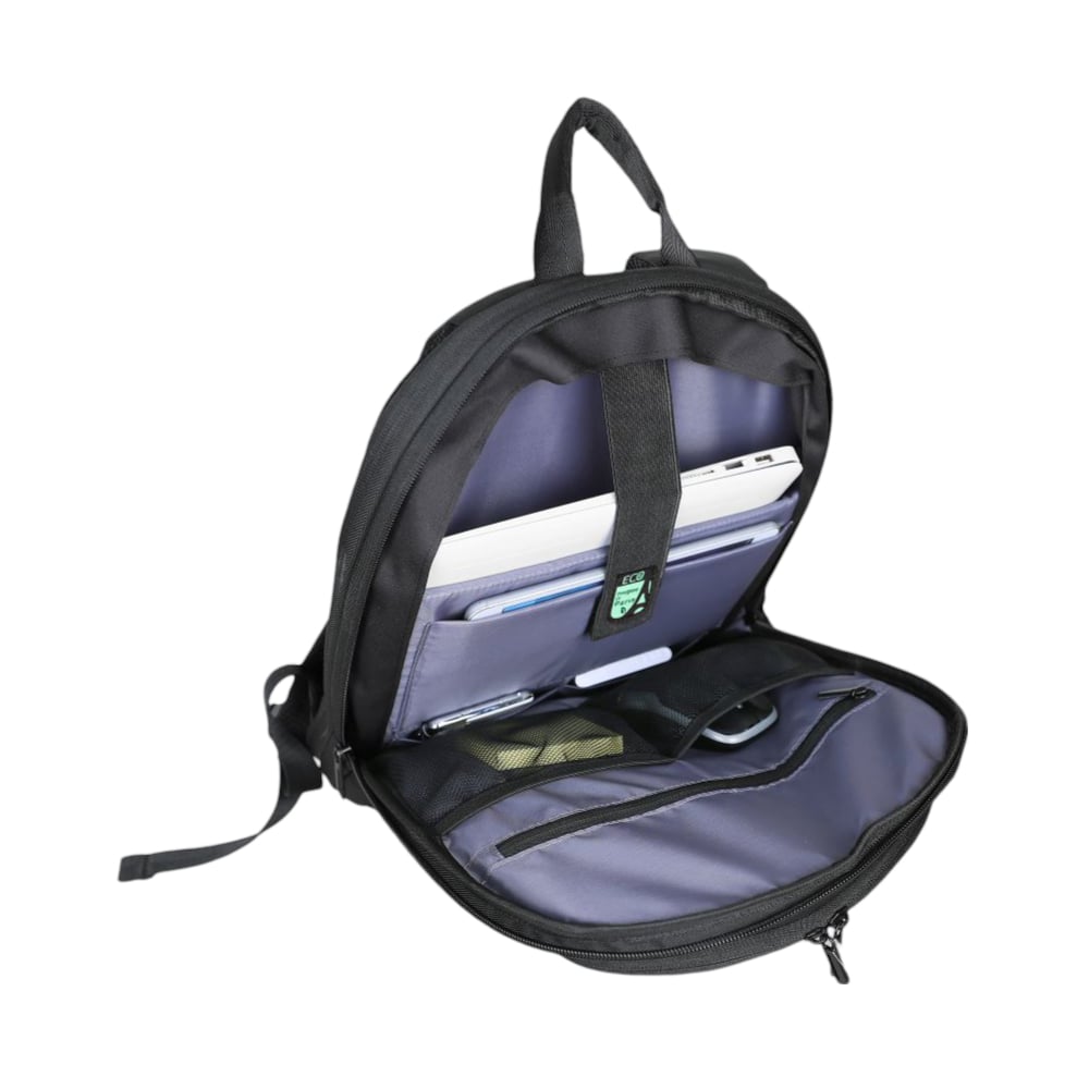 PORT BACKPACK CHICAGO EVO EXPANDABLE 13"/15.6 BK