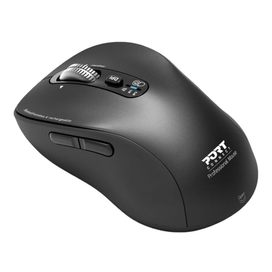 Port Connect Expert Wireless Bluetooth® Mouse