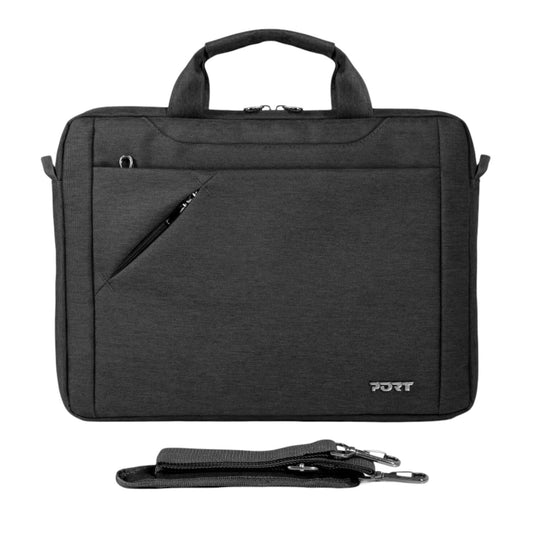 Port Designs SYDNEY Eco 15.6” Laptop Bag – Black