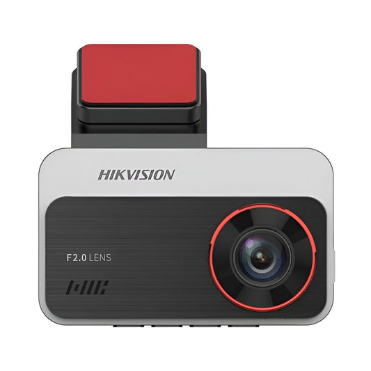 Hikvision C200S Dashcam, with 64GB Micro-SD