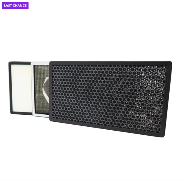 AMX 200mm/8" HEPA Filter Replacement 3 layer