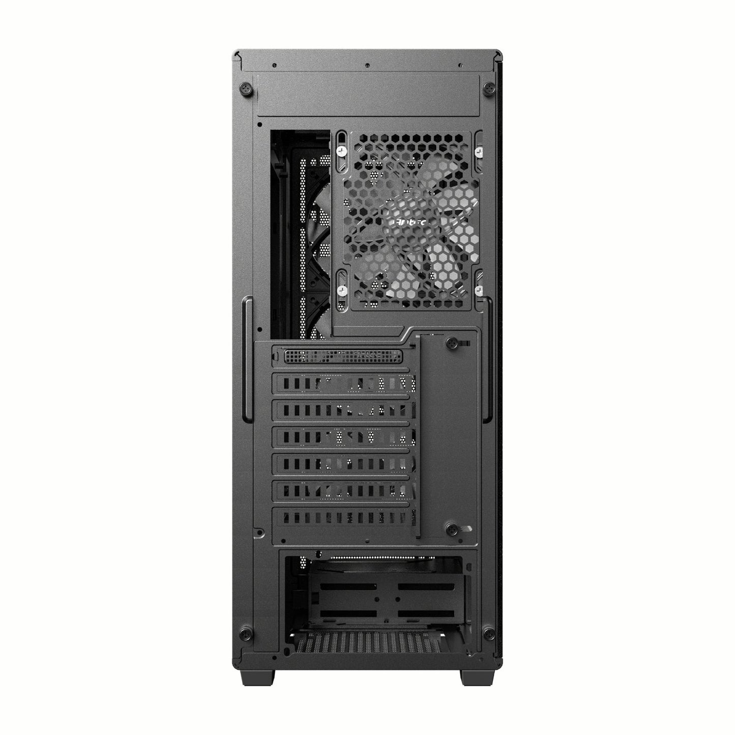 Antec AX85 ATX ARGB Mid-Tower Gaming Chassis - Black