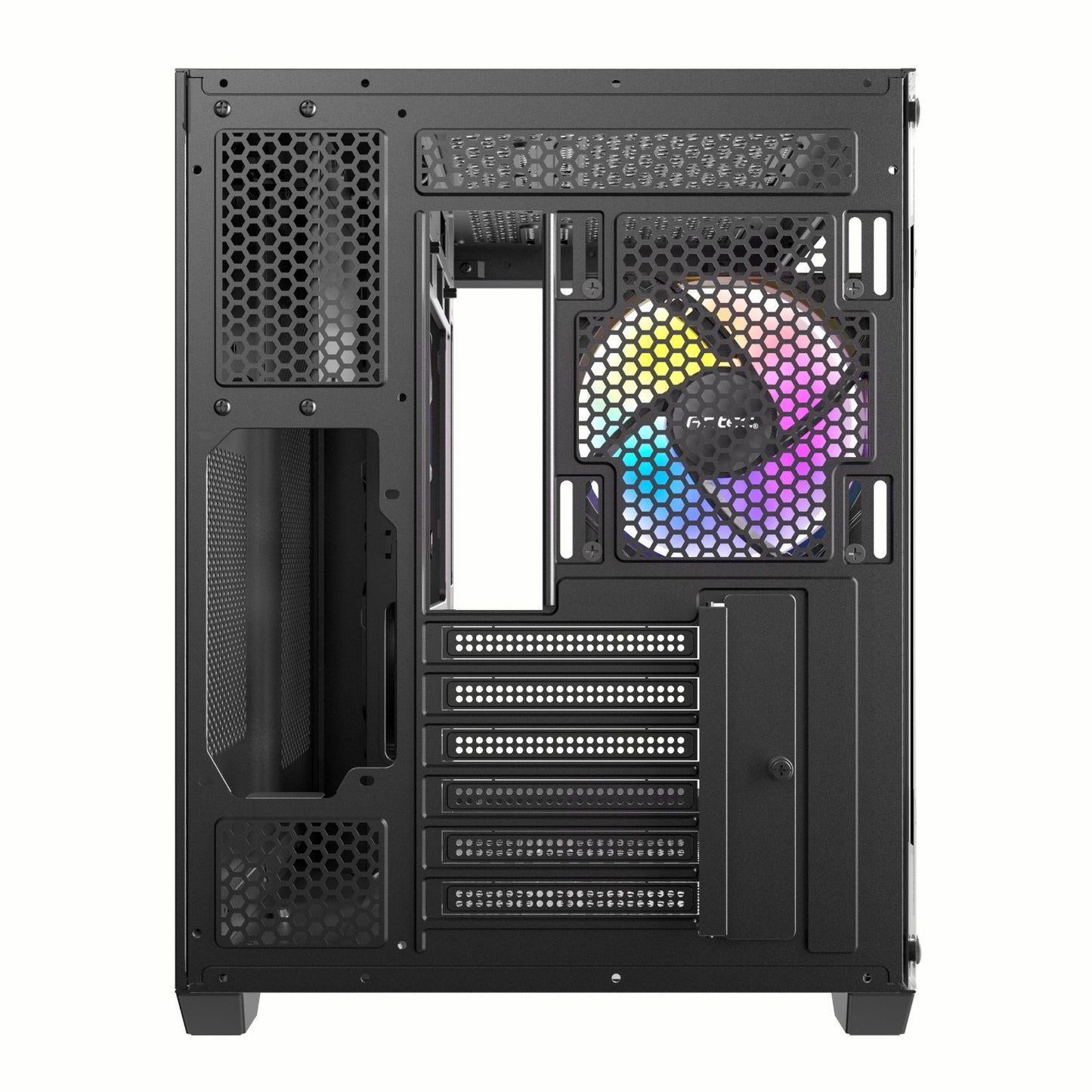 Antec CX800 ARGB ATX Mid-Tower Dual Chamber Gaming Chassis