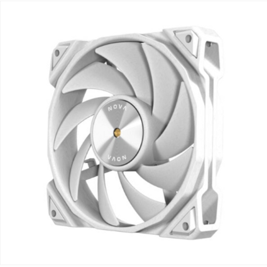 Antec NOVA PWM 120mm Case Fan White