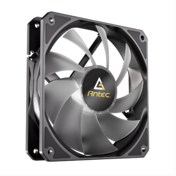 Antec P12 ARGB 120 PWM Case Fan 3 Pack - Black