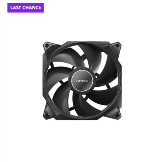 Antec STORM 120mm Case Fan Black