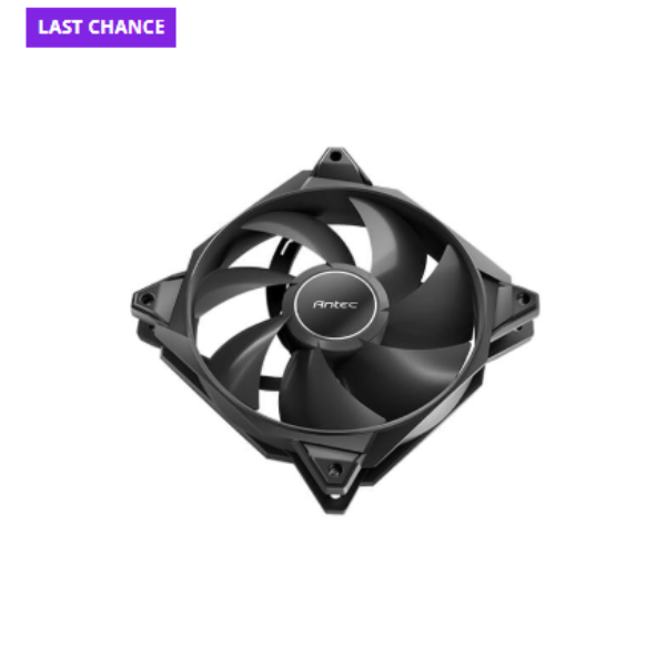 Antec STORM 120mm Case Fan Black