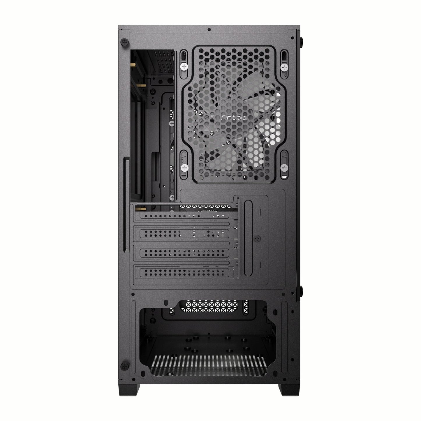 Antec VX100M ARGB Micro-ATX Mini Tower Gaming Chassis