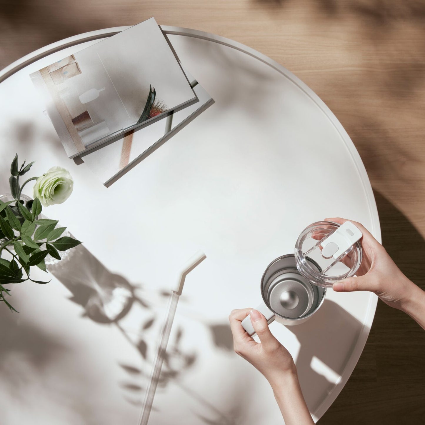 Xiaomi Straw Mug - 1