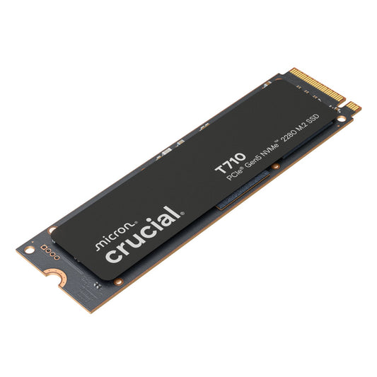 Crucial T710 2TB M.2 NVMe Gen5 NAND SSD