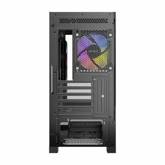 Antec CX500M Micro-ATX | ITX RGB Mini-Tower Gaming Chassis Type-C - Black