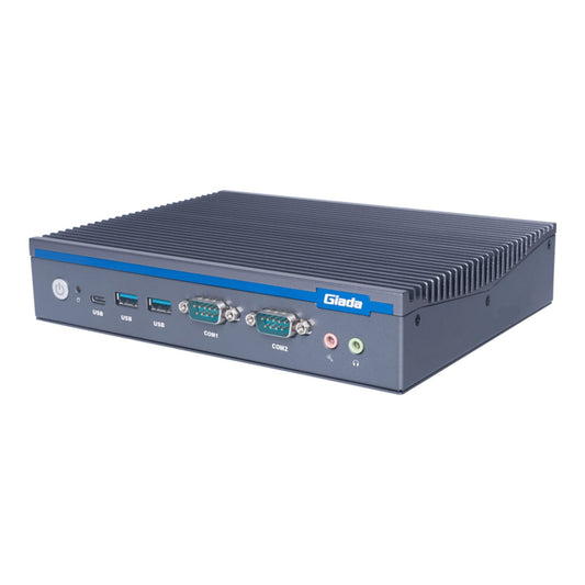 Giada D613-I i3-1315U Raptor Lake Fanless Signage Player