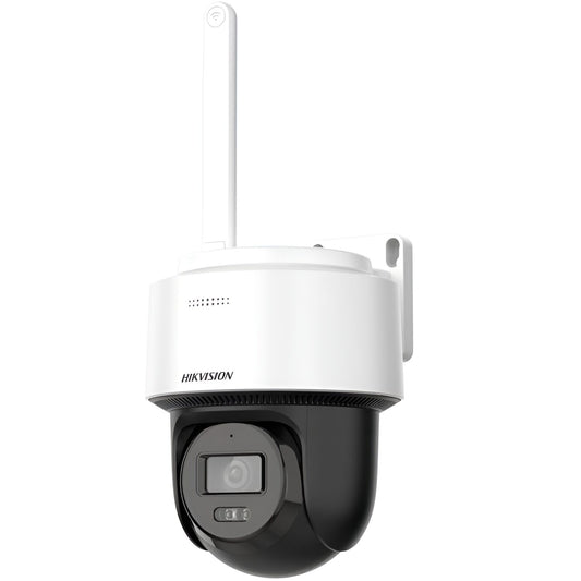 Hikvision 4MP Fixed Outdoor IR Wi-Fi Network Security Camera, 2.8mm Lens