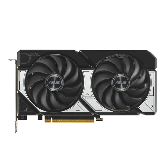 ASUS Dual GeForce RTX 5060 OC Edition 8GB GDDR7 Graphics Card