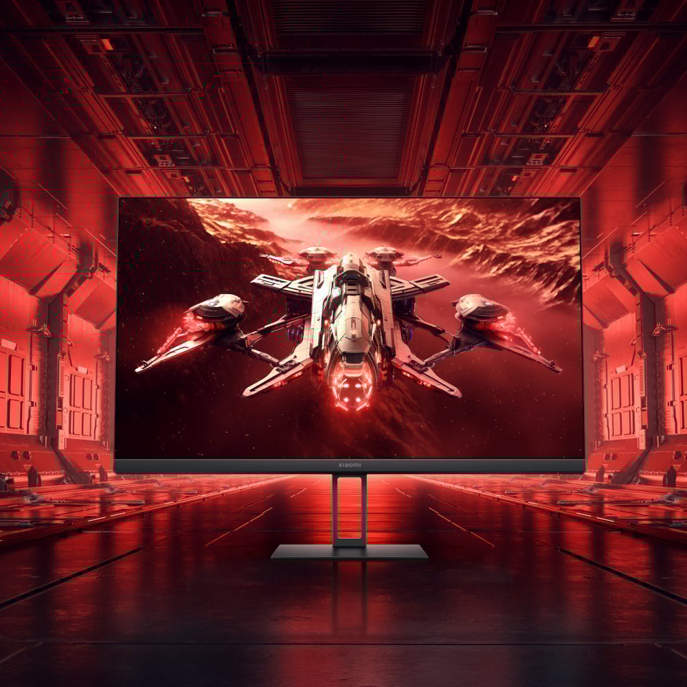 Xiaomi G27i 27" Full HD 1080p IPS Gaming Monitor (165Hz, 1ms, 16:9, HDMI/DP, and AMD FreeSync Premium)