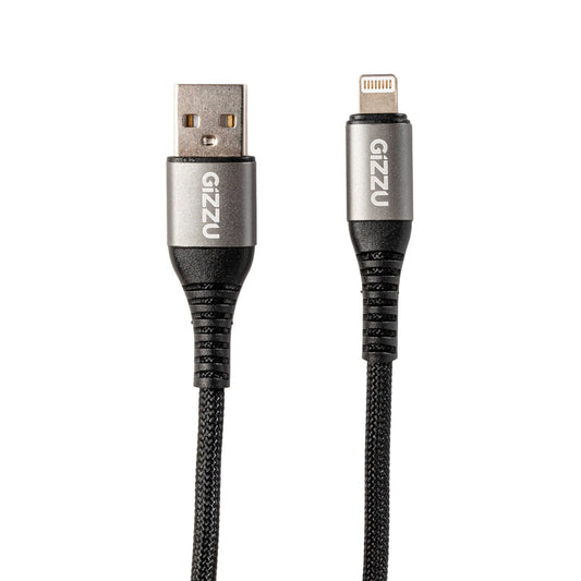 GIZZU 12W USB to Lightning 1m Cable