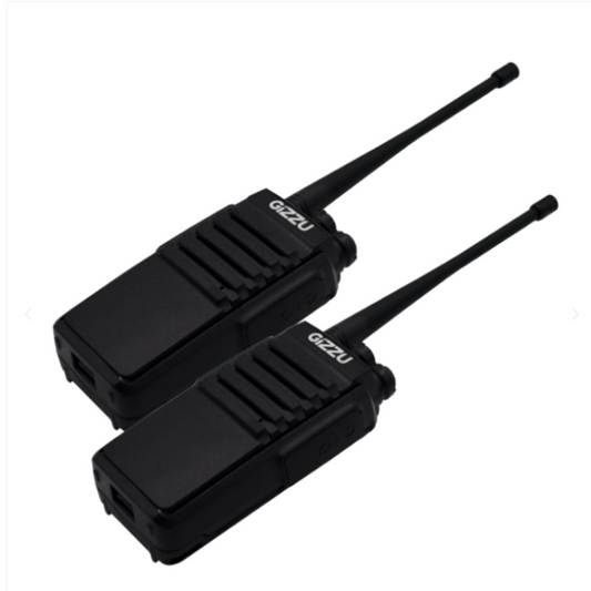 Gizzu Patrol Walkie Talkie Set