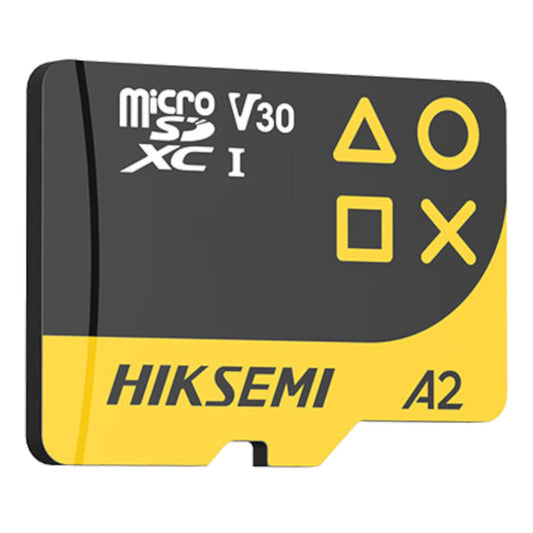 Hiksemi FUTURE G3 64GB MicroSDXC Gaming Card (Without Adapter)