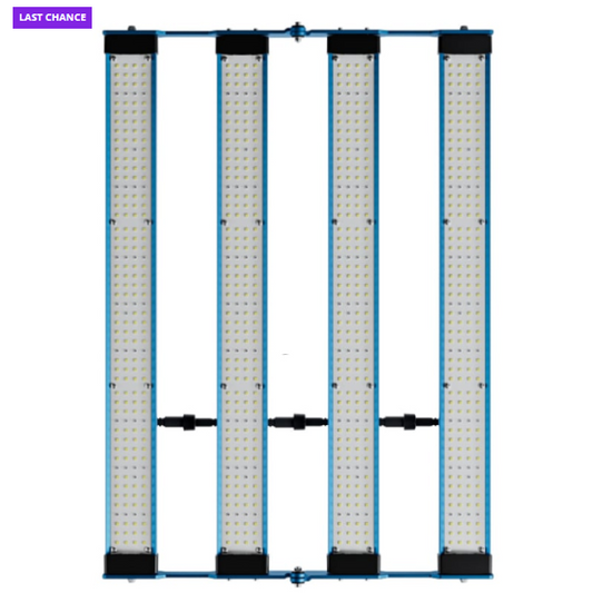 Kingbrite P55 240W BAR Grow Light with UV+IR |Samsung LM281B