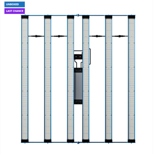 Kingbrite P55 480W BAR Grow Light with UV+IR |Samsung LM281B
