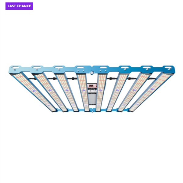 Kingbrite P55 800W BAR Grow Light with UV+IR |Samsung LM281B