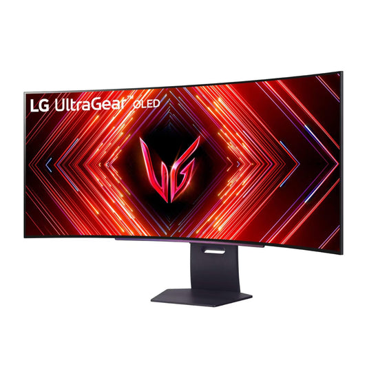 LG UltraGear 45" UWQHD OLED Curved Gaming 240Hz 0,03ms