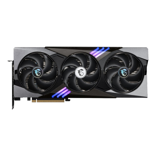 MSI GeForce RTX 5080 GAMING TRIO OC 16G Graphics Card