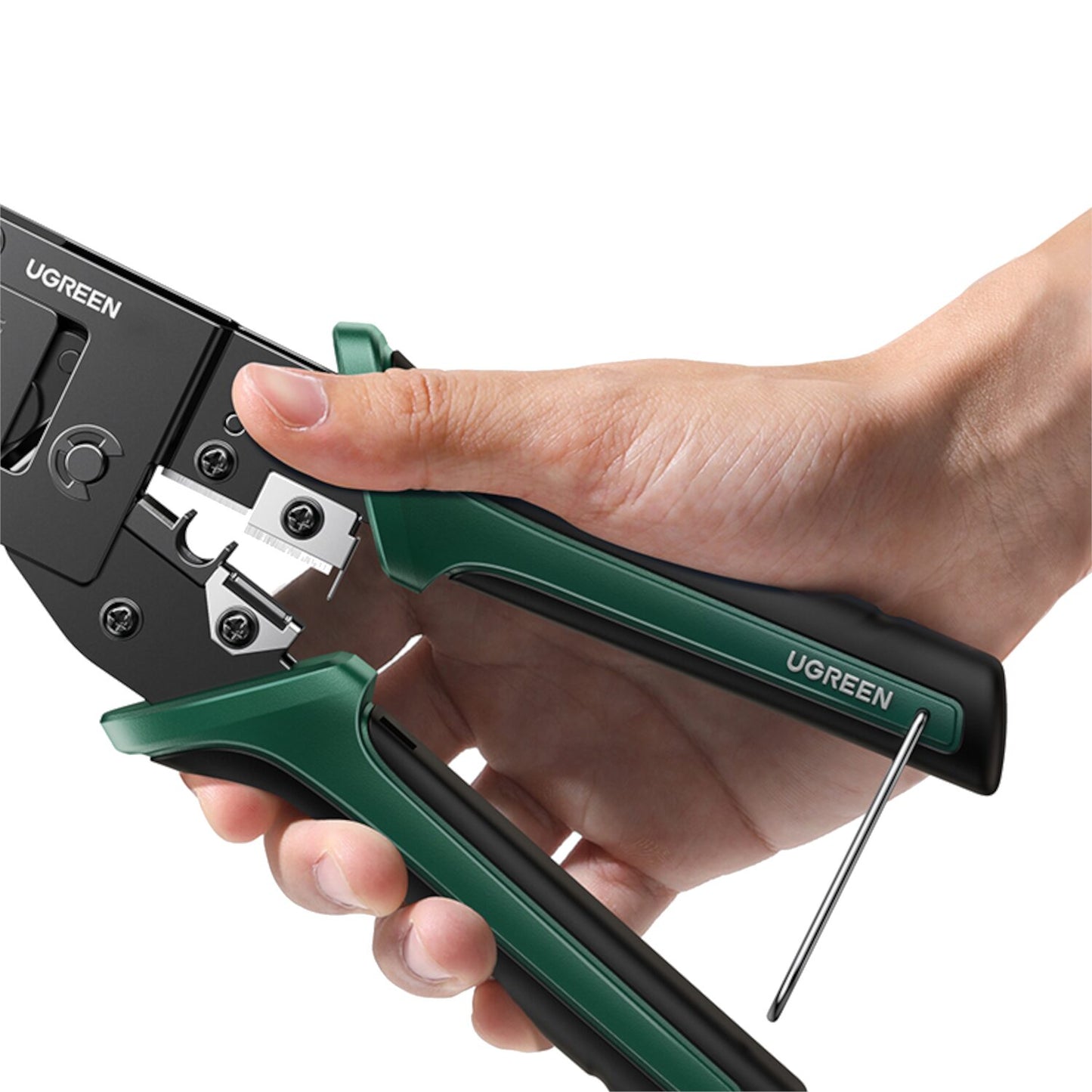UGREEN Multi-Functional LAN(RJ11/RJ45 Cable Crimping Tool