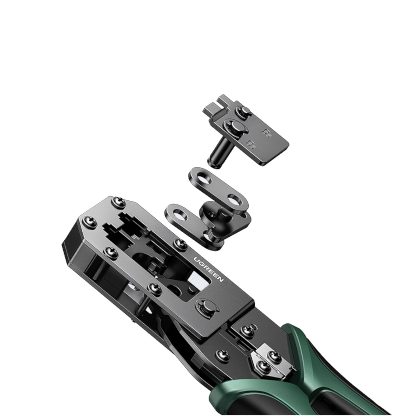 UGREEN Multi-Functional LAN(RJ11/RJ45 Cable Crimping Tool