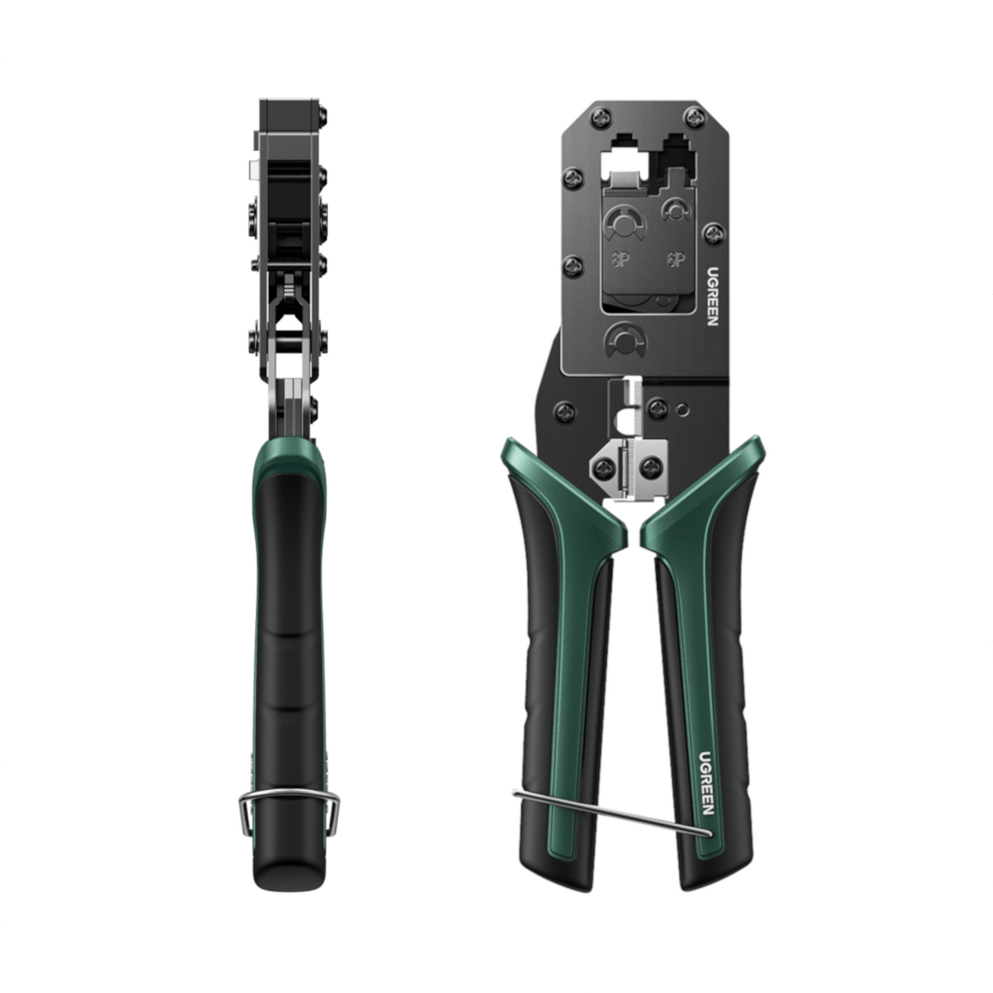 UGREEN Multi-Functional LAN(RJ11/RJ45 Cable Crimping Tool