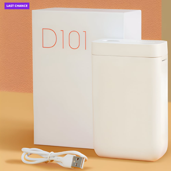 Niimbot D101 Portable Thermal Label Printer