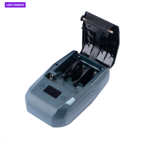 Niimbot M2H Portable Thermal Label Printer - Lake Blue