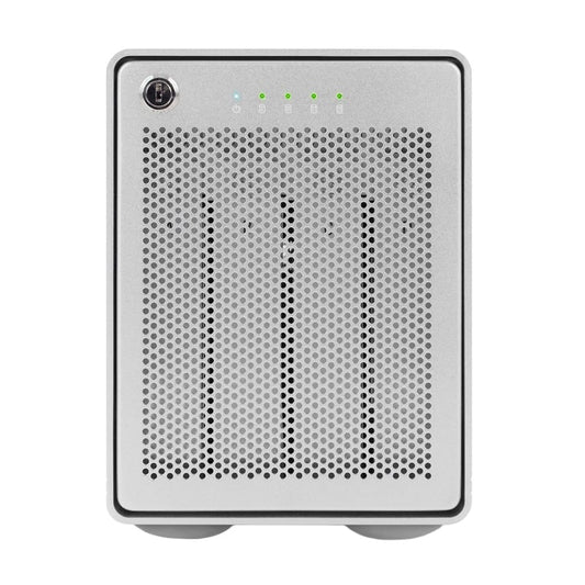 OWC 4 Bay Mercury Elite Pro Quad SoftRAID 0TB