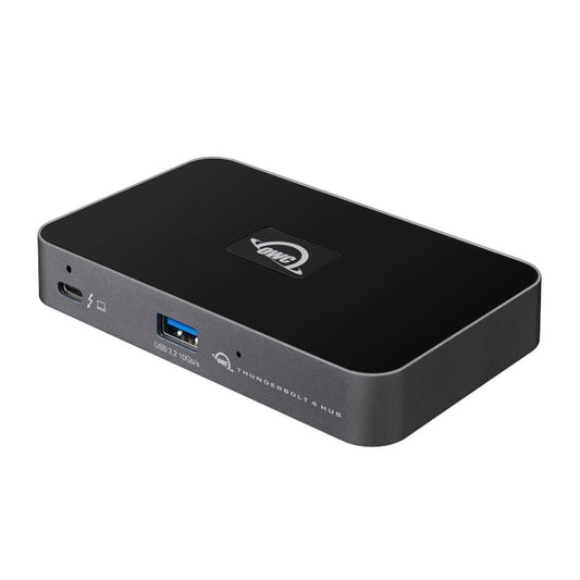 OWC 5 Port Thunderbolt 4 Hub for Mac and Windows