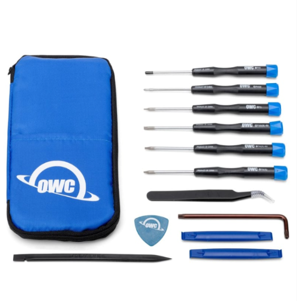 OWC 12 Piece Portable Toolkit