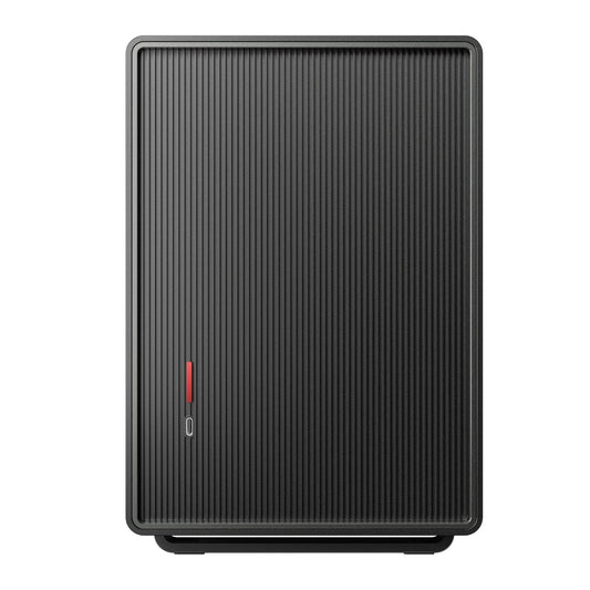 Antec Performance 1M Mini-ITX Chassis - Black