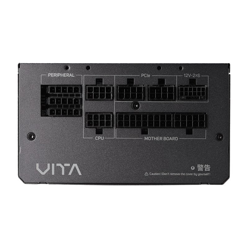 FSP VITA GM 850W 80 PLUS Gold Fully Modular Power Supply