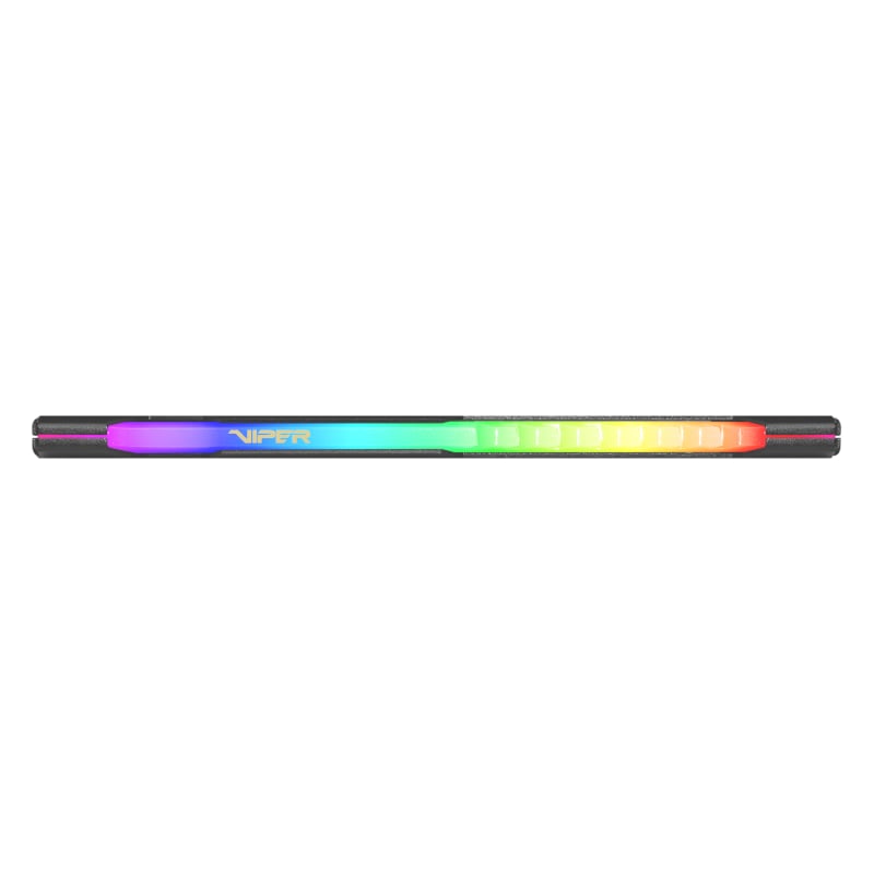 Patriot Vipersteel 16GB KIT (2x8GB) 3600MHz DDR4 Desktop Gaming Memory RGB