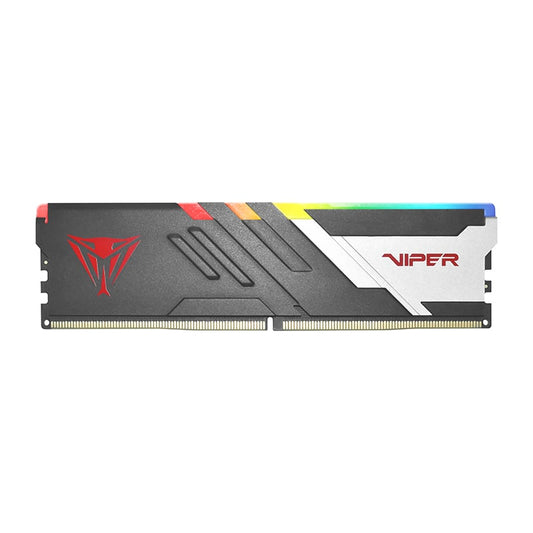 Patriot Viper Venom RGB 32GB DDR5 6200MHz Desktop Gaming Memory Kit