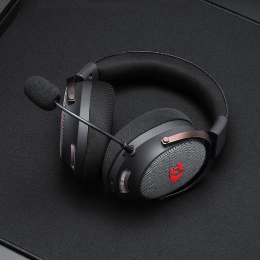 Redragon Arrow Pro H858 Wireless Gaming Headset (Bluetooth + 2.4GHz)