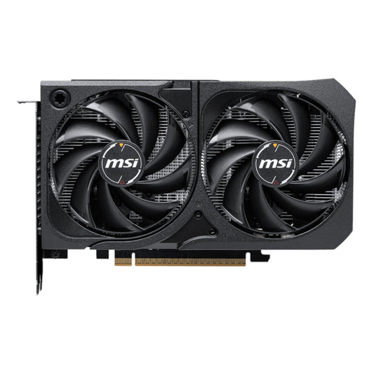 MSI GeForce RTX 5060 SHADOW 2X OC 8GB Graphics Card