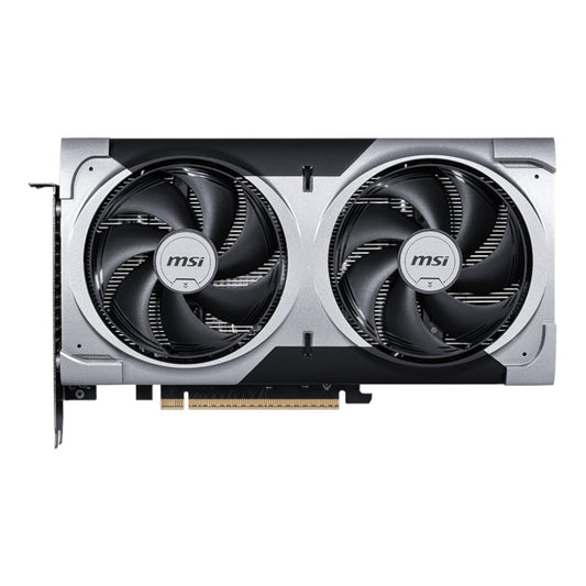 MSI GeForce RTX 5060 Ti VENTUS 2X OC PLUS 16GB GDDR7 Graphics Card