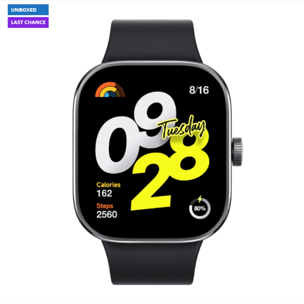 Redmi Watch 4 - Graphite Black