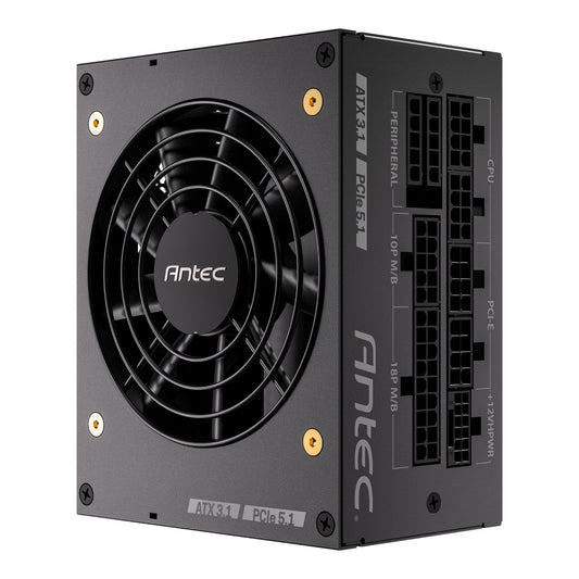 Antec SF850X 80PLUS Gold PCIe 5.1 ATX3.1 Modular Power Supply