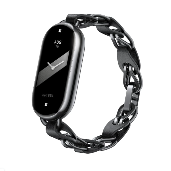 Xiaomi Smart Band 8 Chain Strap - Black