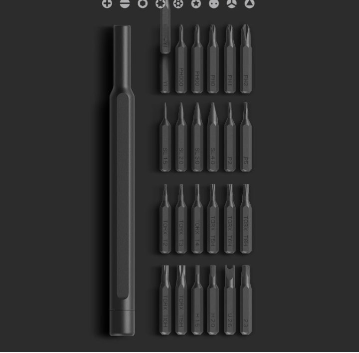Xiaomi Precision Screwdriver Kit
